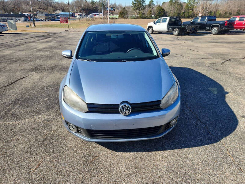 2011 Volkswagen Golf TDI