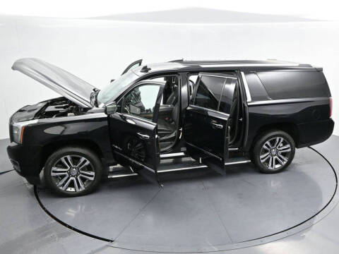 2018 GMC Yukon XL Denali