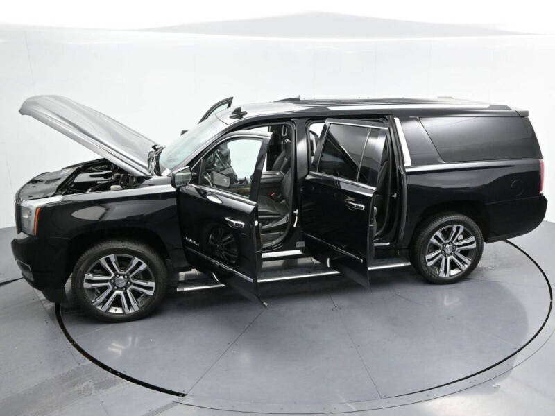 2018 GMC Yukon XL Denali
