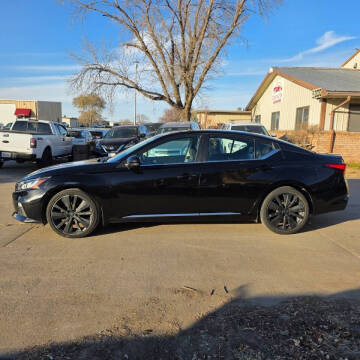 2019 Nissan Altima 2.5 SR