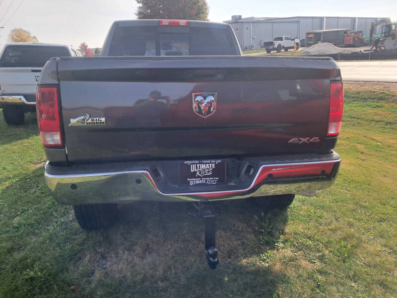 2015 RAM 2500 SLT