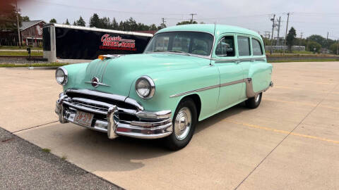 1954 Pontiac Chieftain