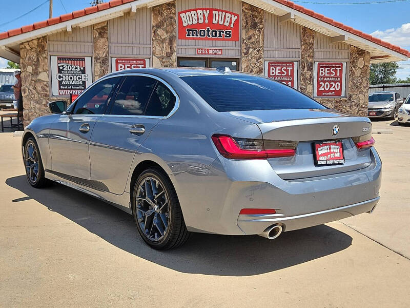 2025 BMW 3 Series 330i