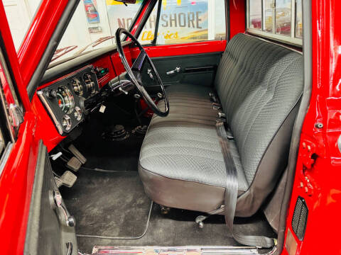 1972 Chevrolet C/K 20 Series