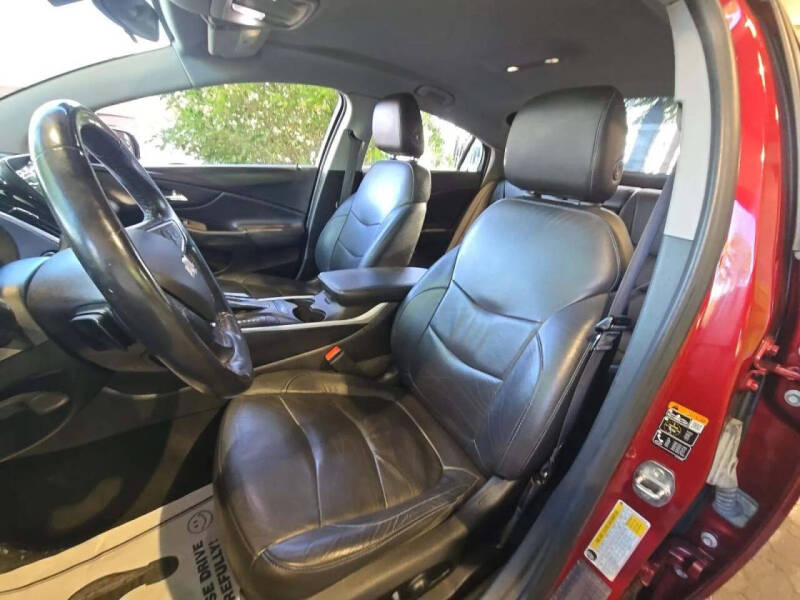 2019 Chevrolet Volt LT
