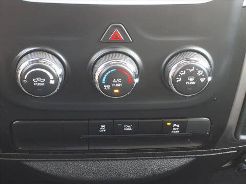 2024 RAM 1500 Classic Warlock