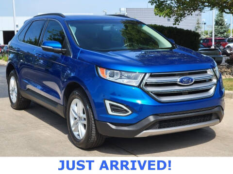 2018 Ford Edge for sale at Ken Ganley Nissan in Medina OH