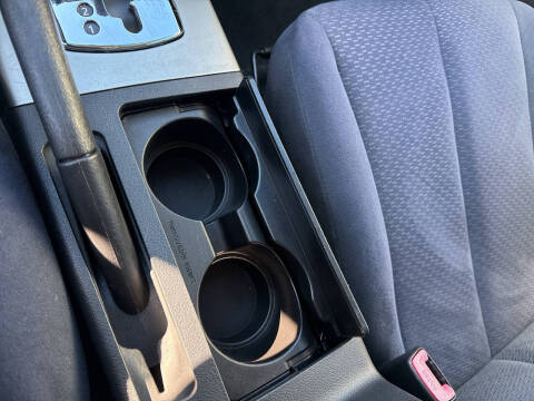 2006 Nissan Altima 2.5 S