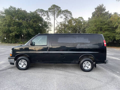 2017 Chevrolet Express 2500