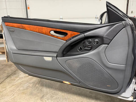 2003 Mercedes-Benz SL-Class SL 500