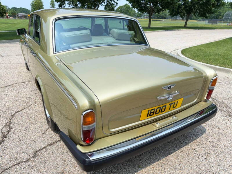 1978 Rolls-Royce Silver Shadow