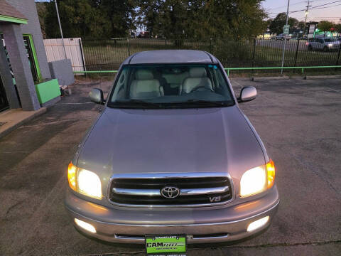 2000 Toyota Tundra Limited