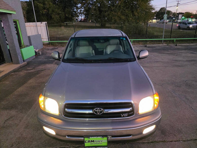 2000 Toyota Tundra Limited