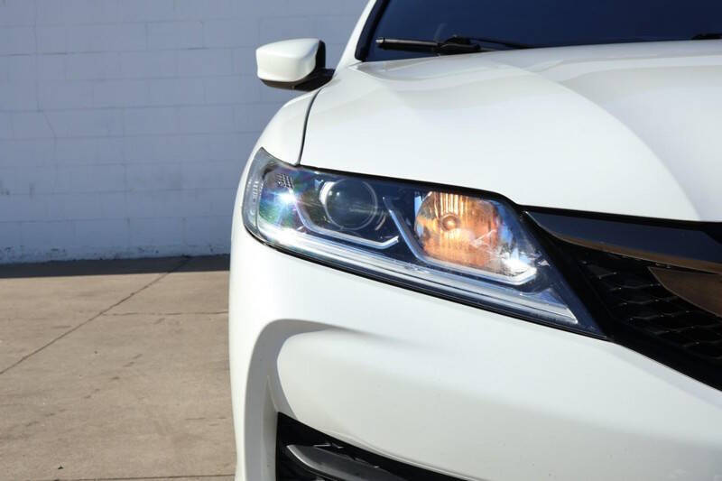 2017 Honda Accord LX-S w/Honda Sensing