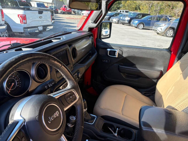 2020 Jeep Gladiator Sport