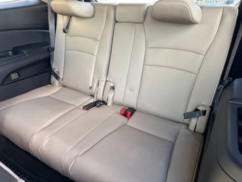 2020 Honda Pilot EX-L