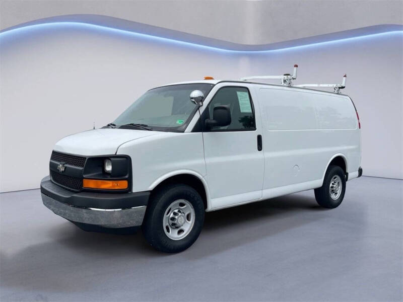 2010 Chevrolet Express 2500