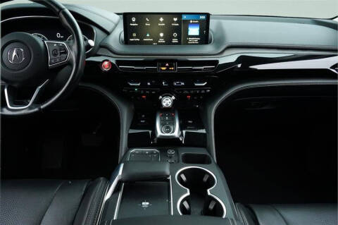 2023 Acura MDX SH-AWD w/Advance