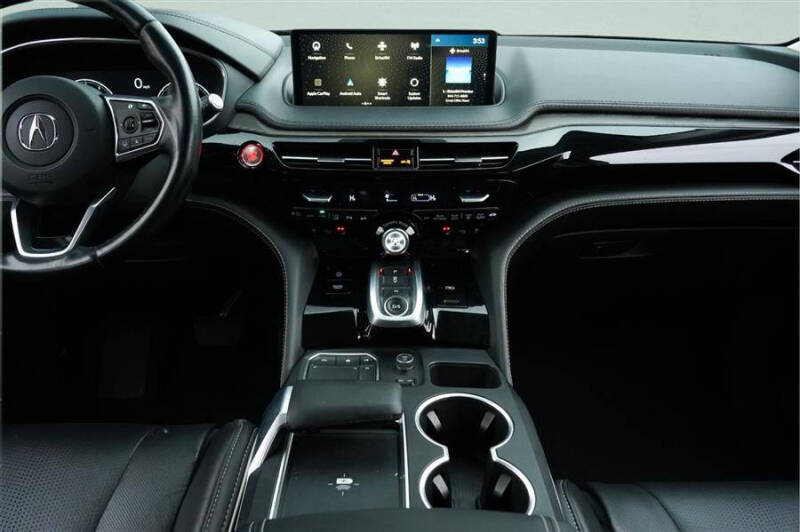 2023 Acura MDX SH-AWD w/Advance