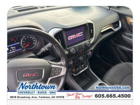 2020 GMC Terrain SLE