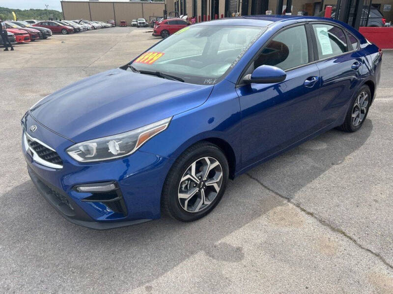 2019 Kia Forte