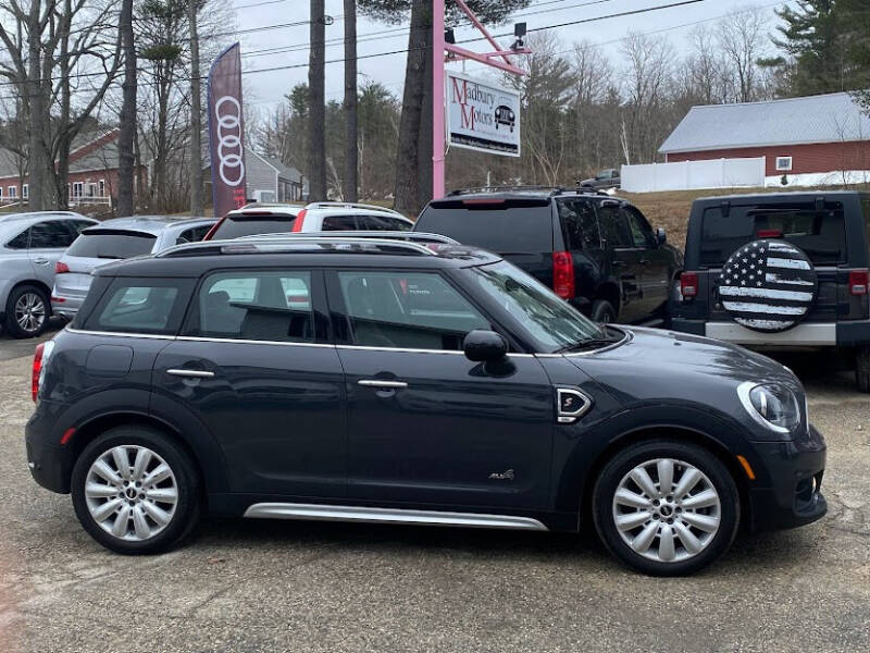 2019 MINI Countryman for sale at Madbury Motors in Madbury NH