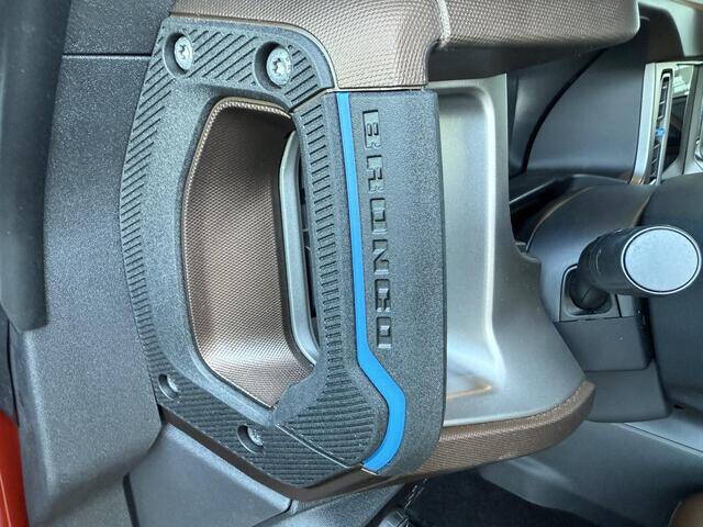 2023 Ford Bronco Outer Banks Advanced