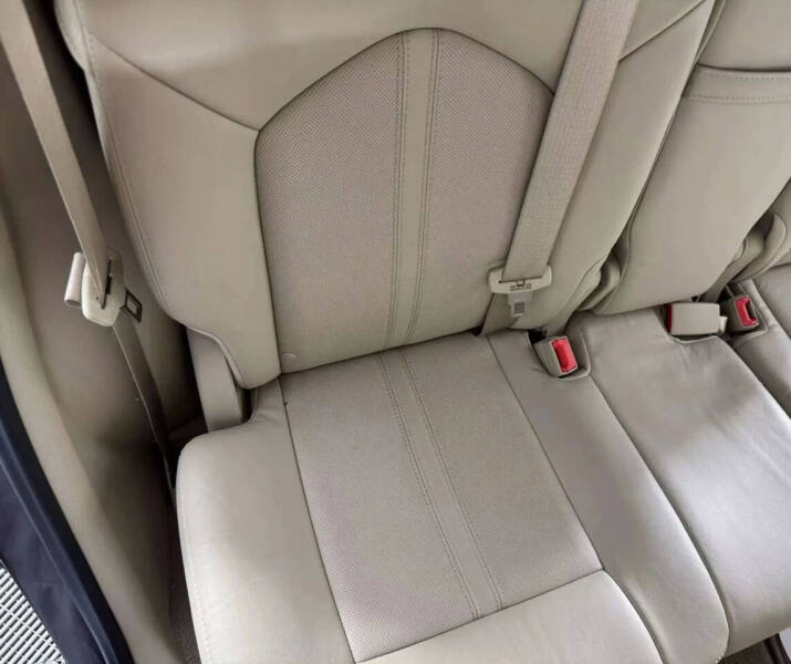 2016 Cadillac SRX Luxury Collection