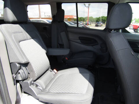 2019 Ford Transit Connect