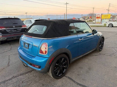 2011 MINI Cooper S