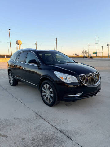 2016 Buick Enclave Leather