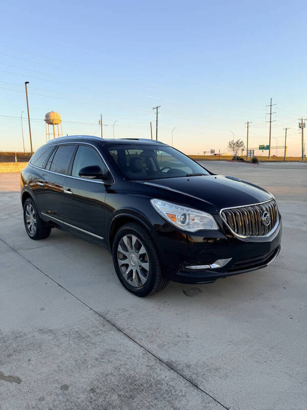 2016 Buick Enclave Leather