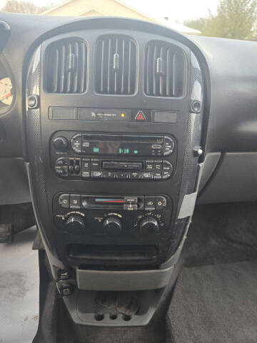 2007 Dodge Grand Caravan SXT