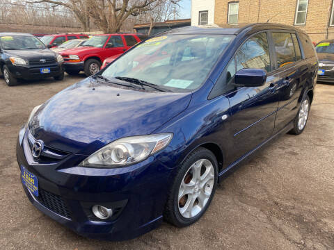 2008 Mazda MAZDA5 for sale at 5 Stars Auto Service and Sales in Chicago IL