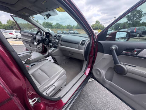 2011 Honda CR-V EX-L
