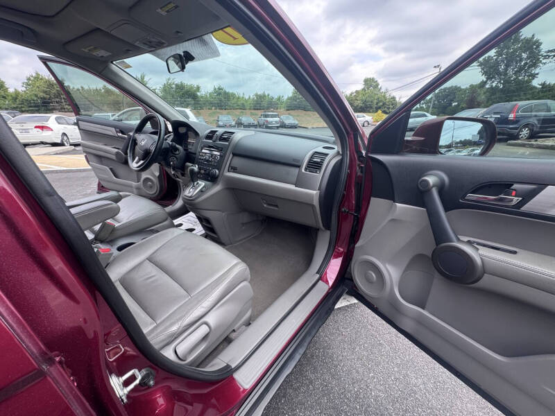 2011 Honda CR-V EX-L