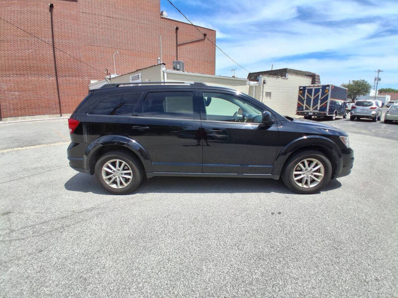2014 Dodge Journey SXT