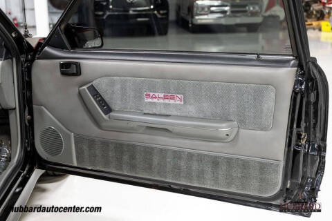 1989 Ford Mustang LX 5.0