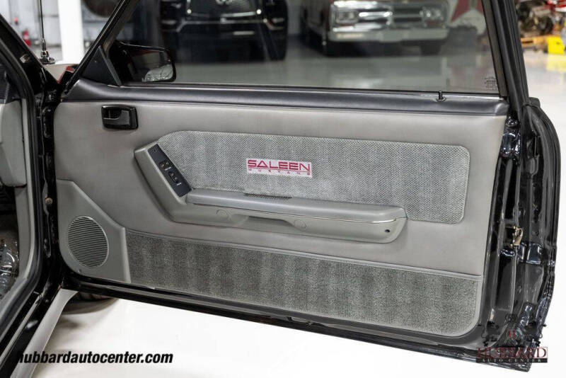 1989 Ford Mustang LX 5.0