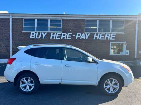 2009 Nissan Rogue for sale at Kar Mart in Milan IL