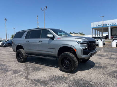 2023 Chevrolet Suburban Z71
