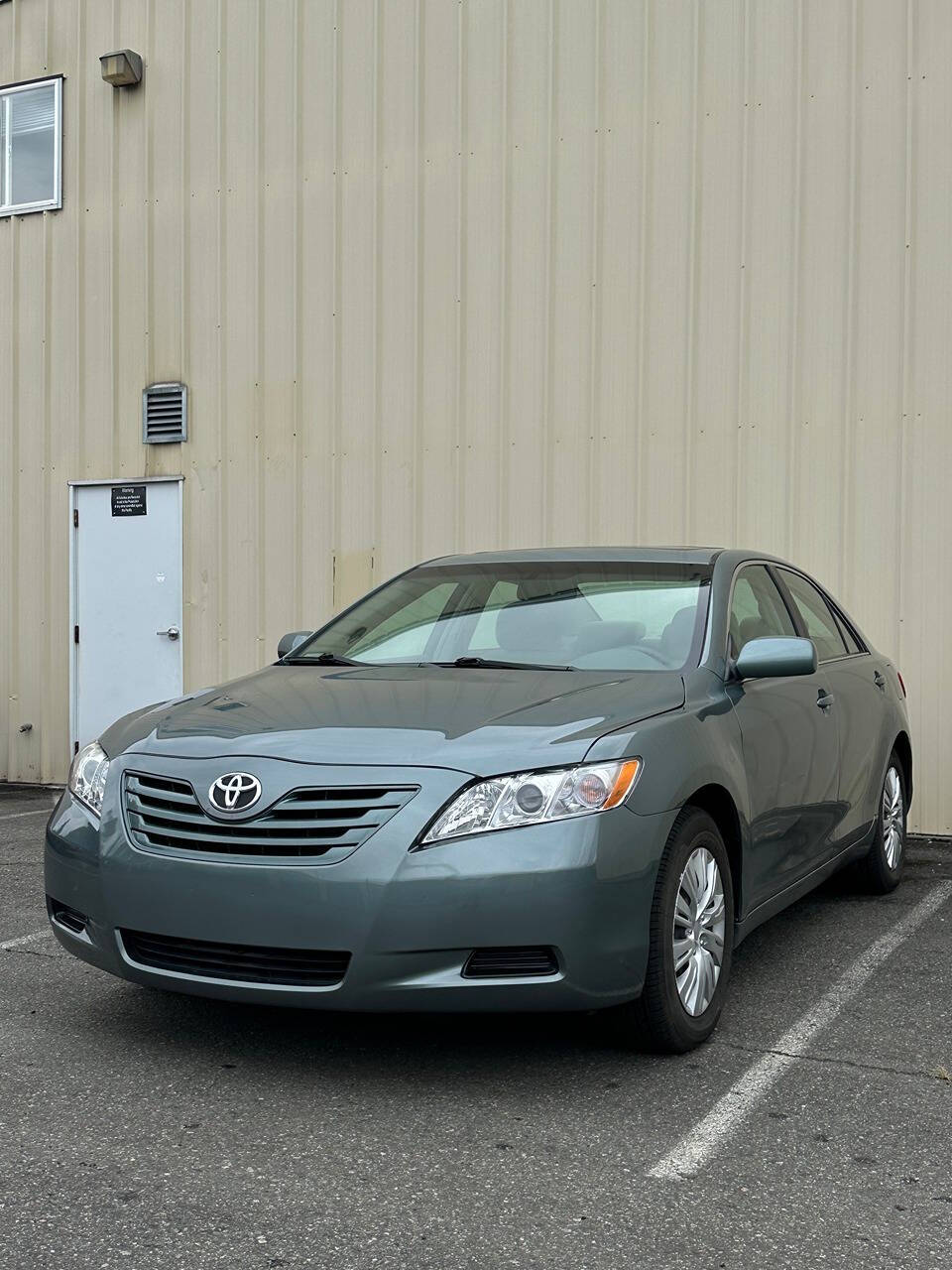 2007 Toyota Camry for sale at All Makes Auto LLC in Monroe, WA