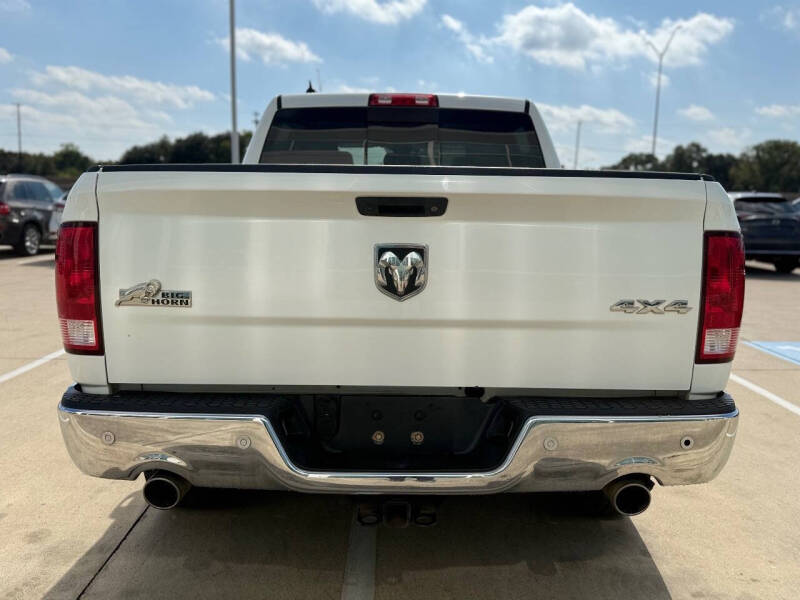 2017 RAM 1500 Lone Star