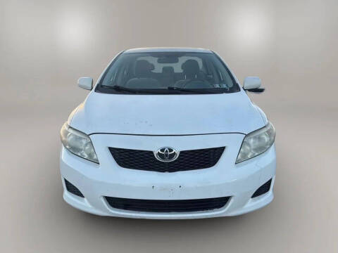 2009 Toyota Corolla