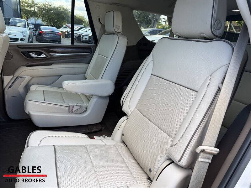 2021 GMC Yukon Denali