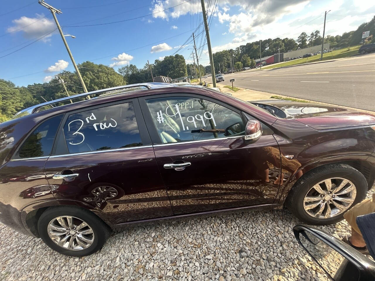 2013 Kia Sorento for sale at 1401Auto in Fayetteville, NC