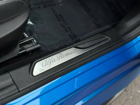 2018 Alfa Romeo Giulia Quadrifoglio