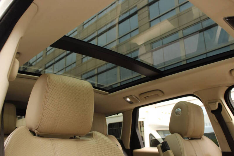 2016 Land Rover Range Rover Sport HSE Td6