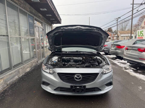 2016 Mazda MAZDA6 i Sport