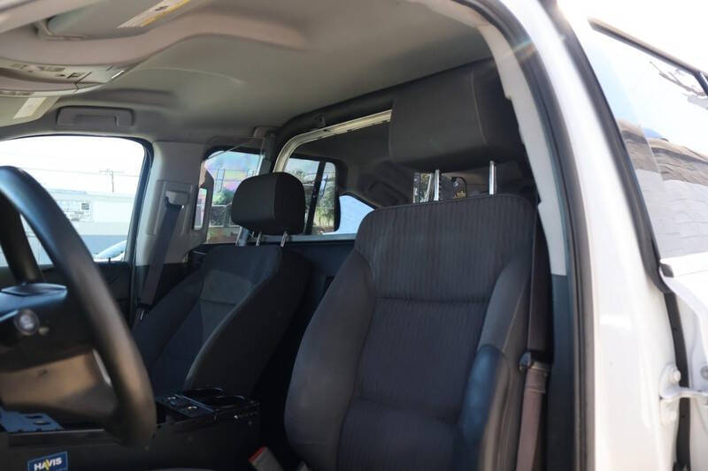 2016 Chevrolet Tahoe Police